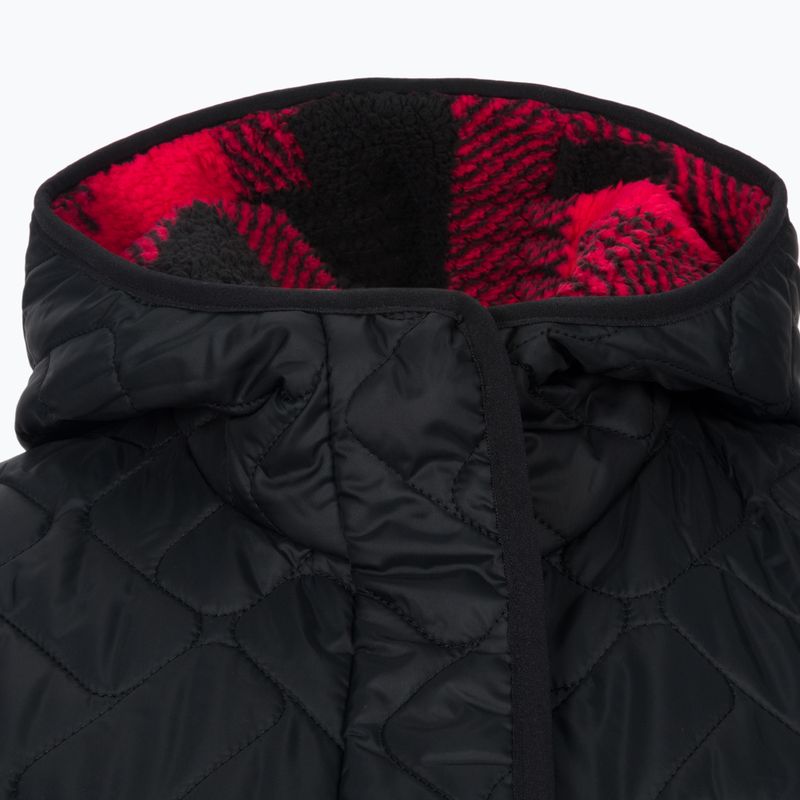 Columbia Sweet View Fleece dámska treková mikina červená 1958643 11