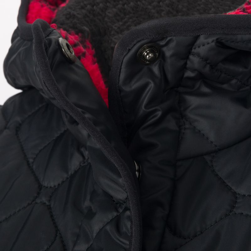 Columbia Sweet View Fleece dámska treková mikina červená 1958643 13