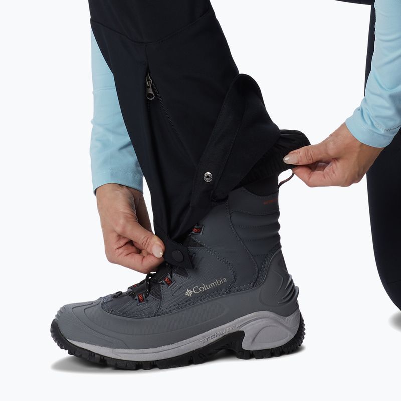 Dámske lyžiarske nohavice Columbia Roffe Ridge IV black 2007591 6