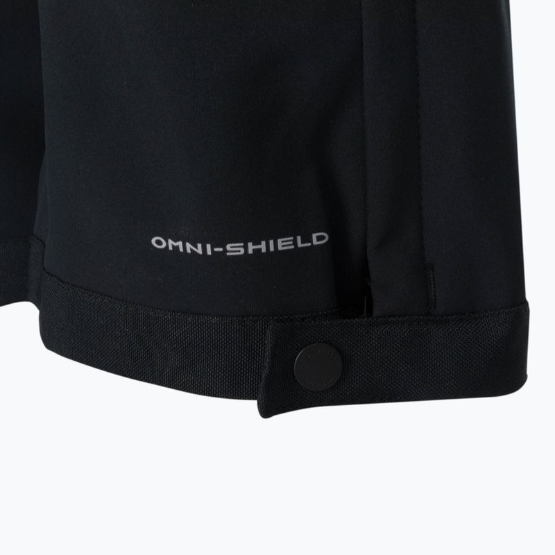 Dámske lyžiarske nohavice Columbia Roffe Ridge IV black 2007591 12