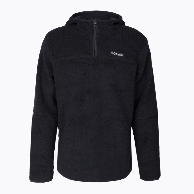 Columbia Rugged Ridge III Sherpa pánska fleecová mikina čierna 2013692 6