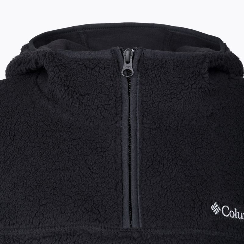 Columbia Rugged Ridge III Sherpa pánska fleecová mikina čierna 2013692 9