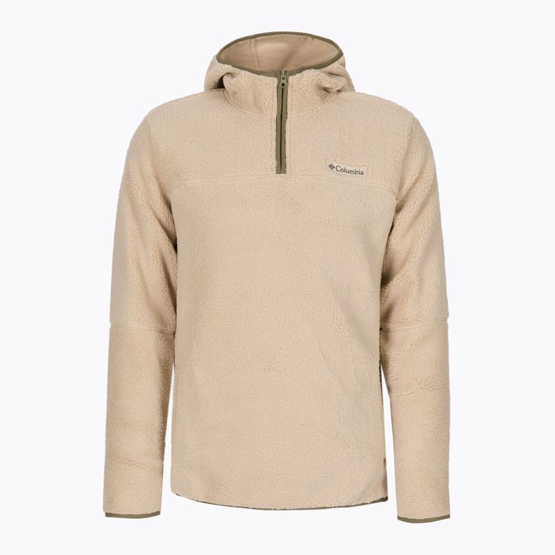 Columbia Rugged Ridge III Sherpa beige pánska fleecová mikina 2013692 6