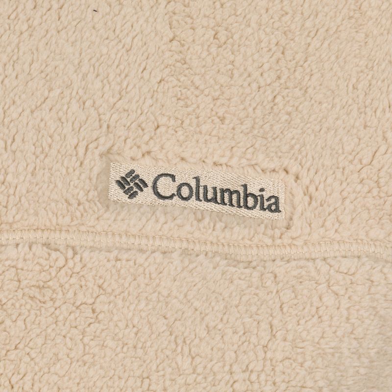 Columbia Rugged Ridge III Sherpa beige pánska fleecová mikina 2013692 8