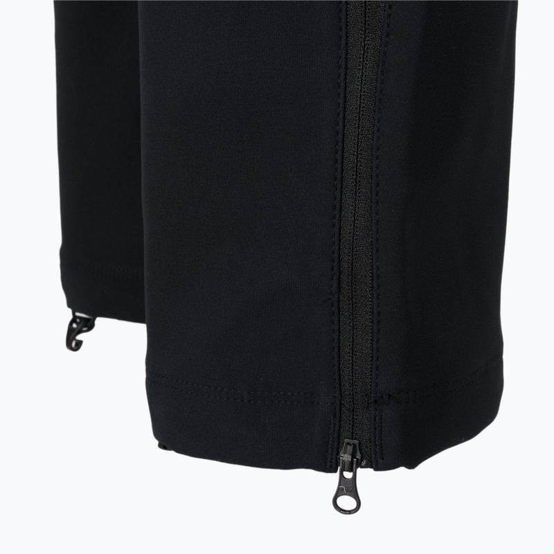 Columbia Passo Alto III Heat pánske softshellové nohavice black 2013023 14