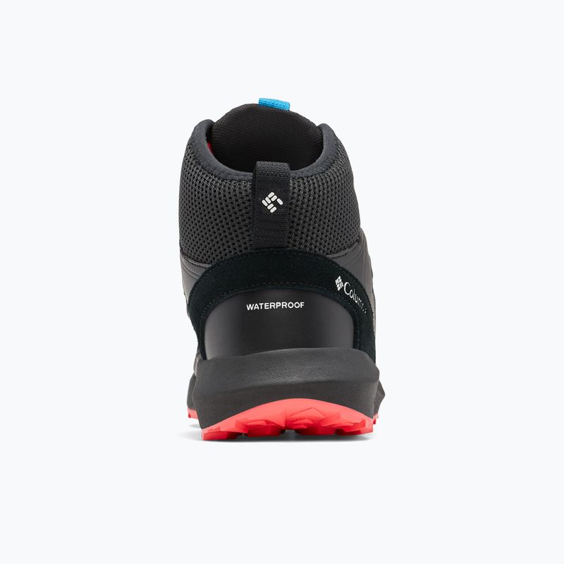 Columbia Trailstorm Mid Wp dámske trekové topánky black 1938901 15