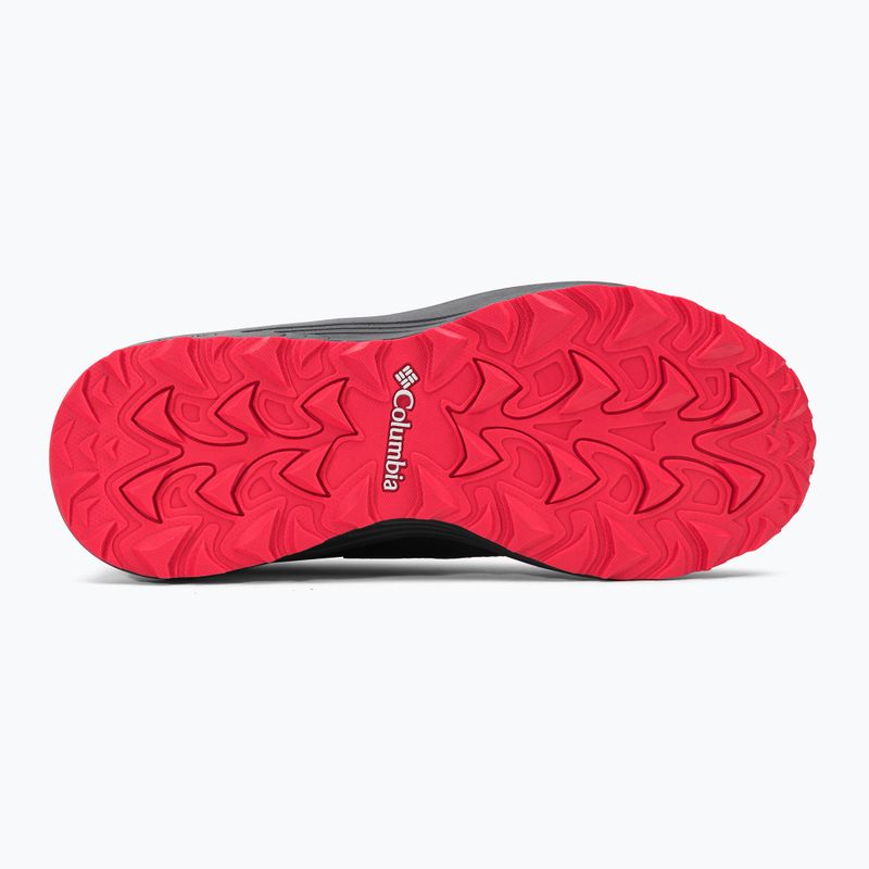 Columbia Trailstorm Mid Wp dámske trekové topánky black 1938901 5