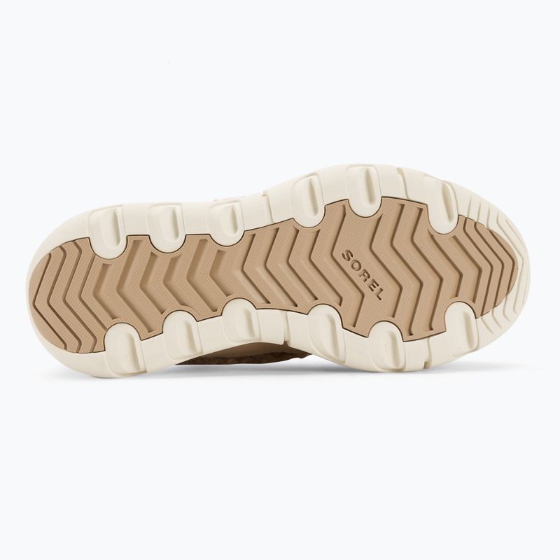 Sorel Sorel Explorer Cozy kanoe/kriedové juniorské snehové topánky 5