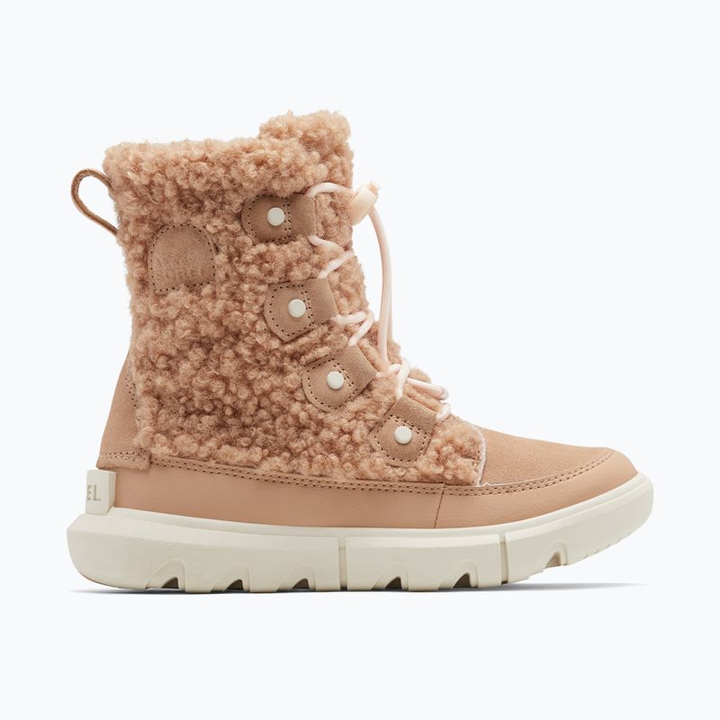 Sorel Sorel Explorer Cozy kanoe/kriedové juniorské snehové topánky 7