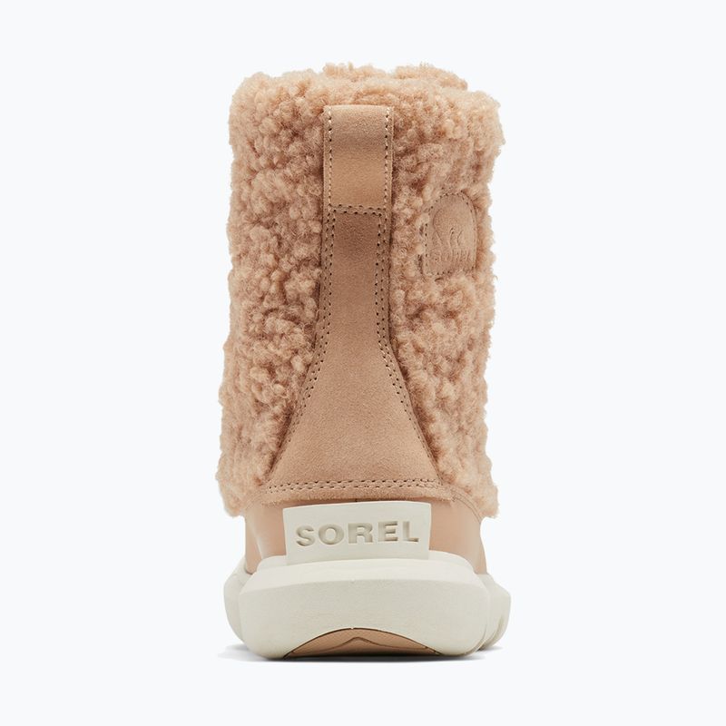 Sorel Sorel Explorer Cozy kanoe/kriedové juniorské snehové topánky 10