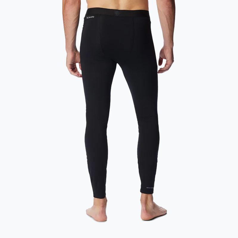 Pánske termonohavice Columbia Midweigh Stretch Tight black 2