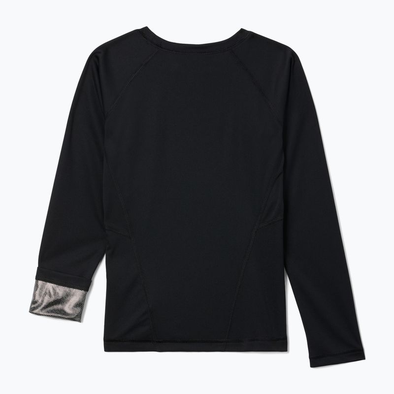 Detská termoakčná mikina Columbia Midweight Crew 2 black 2