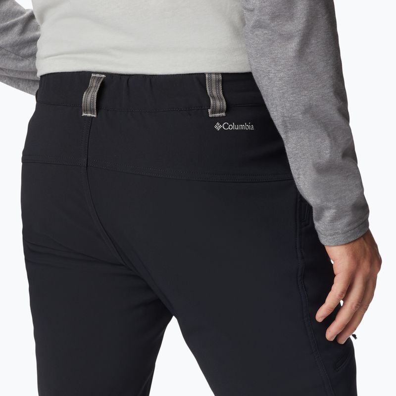 Columbia Triple Canyon EU pánske trekingové nohavice black 2037841 4
