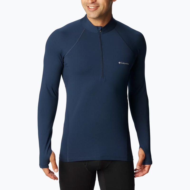 Pánska termoakčná mikina Columbia Midweight Stretch collegiate navy