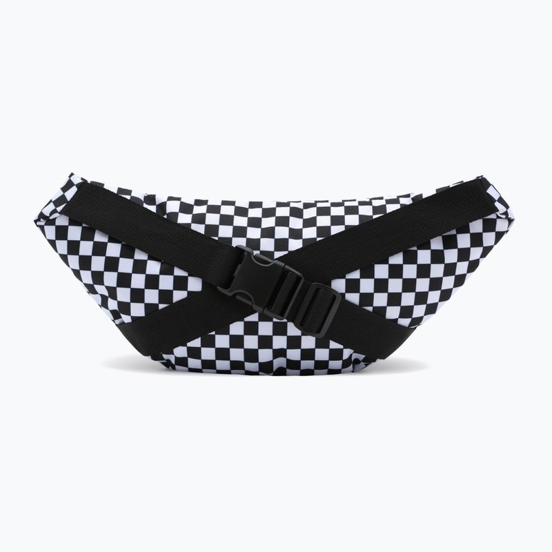 Pánska taška Vans Mn Ward Cross Body Pack black/white check 2