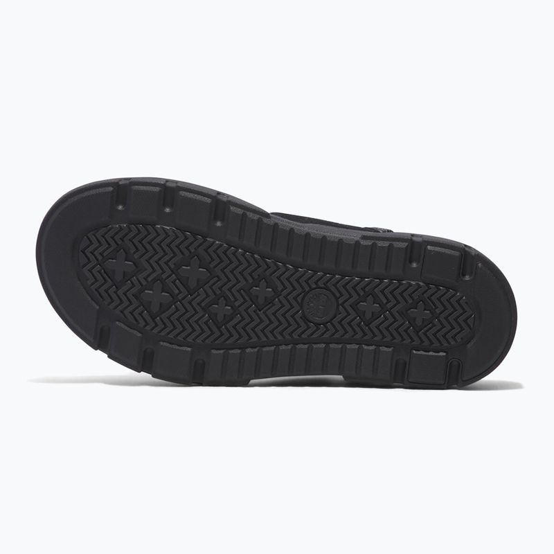 Timberland dámske semišové sandále Greyfield 2 Strap black 15