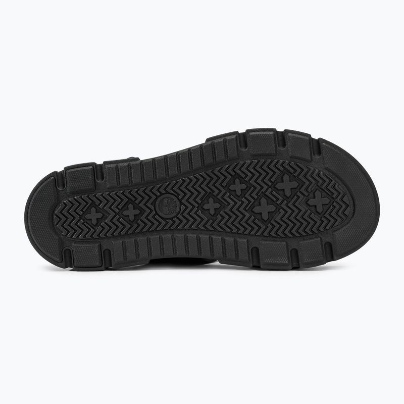 Timberland dámske semišové sandále Greyfield 2 Strap black 4