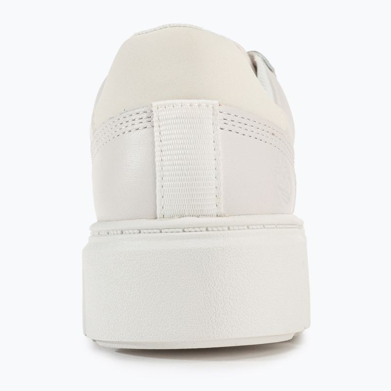 Dámske celozrnné topánky Timberland Laurel Court white 6