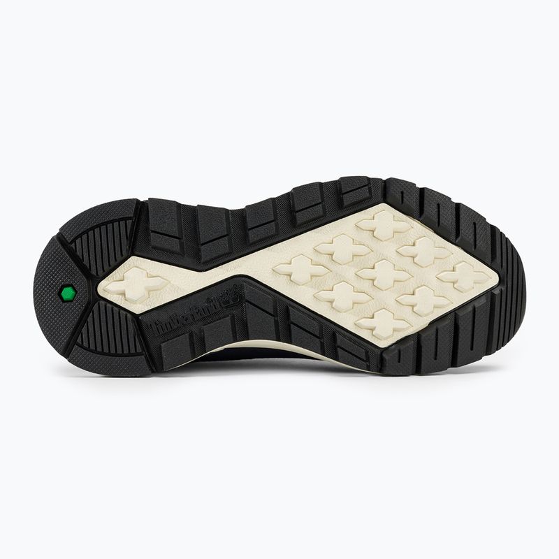 Timberland Killington Trekker Low Lace navy nubuk detská obuv 4