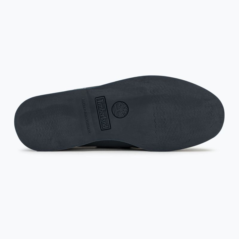 Pánske topánky Timberland Classic Boat Shoe dark blue nubuk 4
