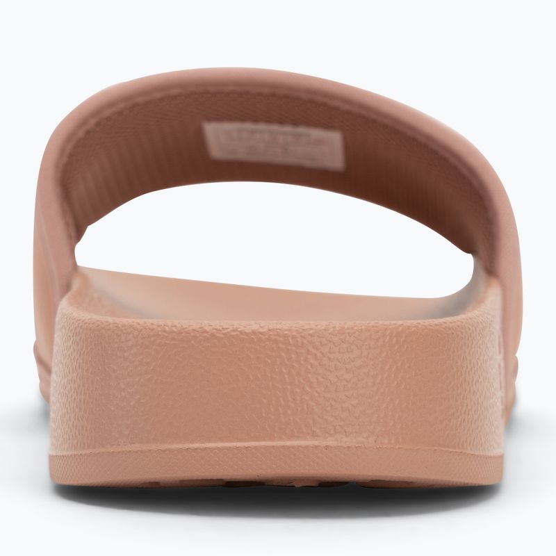 Dámske šľapky The North Face Base Camp Slide III cafecreme/evening sandpink 6