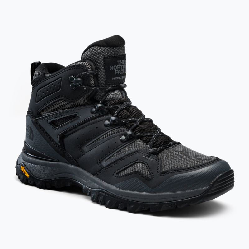 Pánske trekové topánky The North Face Hedgehog Mid Futurelight grey NF0A4T36KZ21