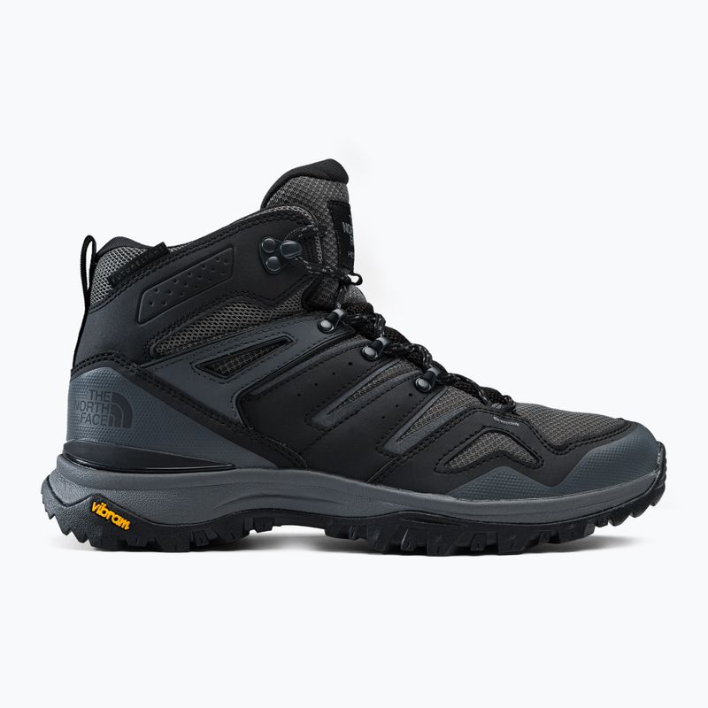 Pánske trekové topánky The North Face Hedgehog Mid Futurelight grey NF0A4T36KZ21 2