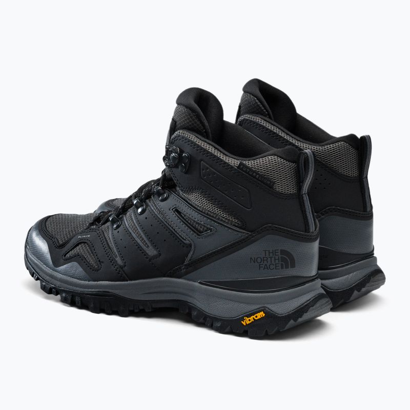 Pánske trekové topánky The North Face Hedgehog Mid Futurelight grey NF0A4T36KZ21 3
