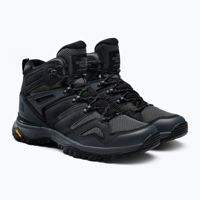 Pánske trekové topánky The North Face Hedgehog Mid Futurelight grey NF0A4T36KZ21 5