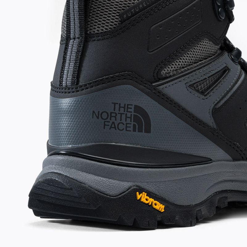 Pánske trekové topánky The North Face Hedgehog Mid Futurelight grey NF0A4T36KZ21 7