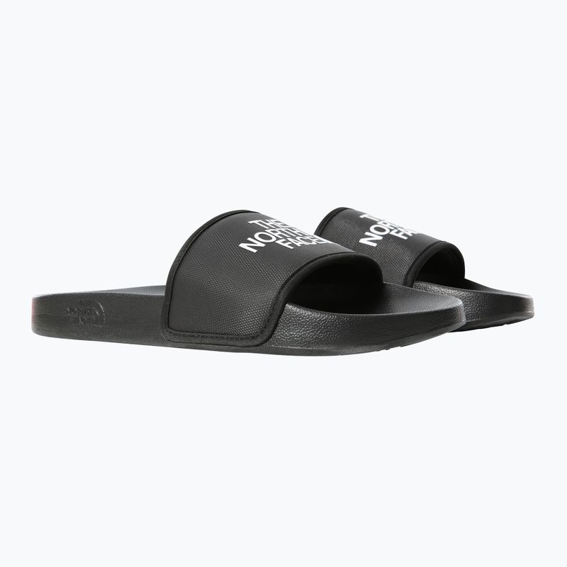 Pánske šľapky  The North Face Base Camp Slide III tnf black/tnf white 2