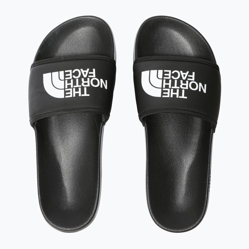 Pánske šľapky  The North Face Base Camp Slide III tnf black/tnf white 4