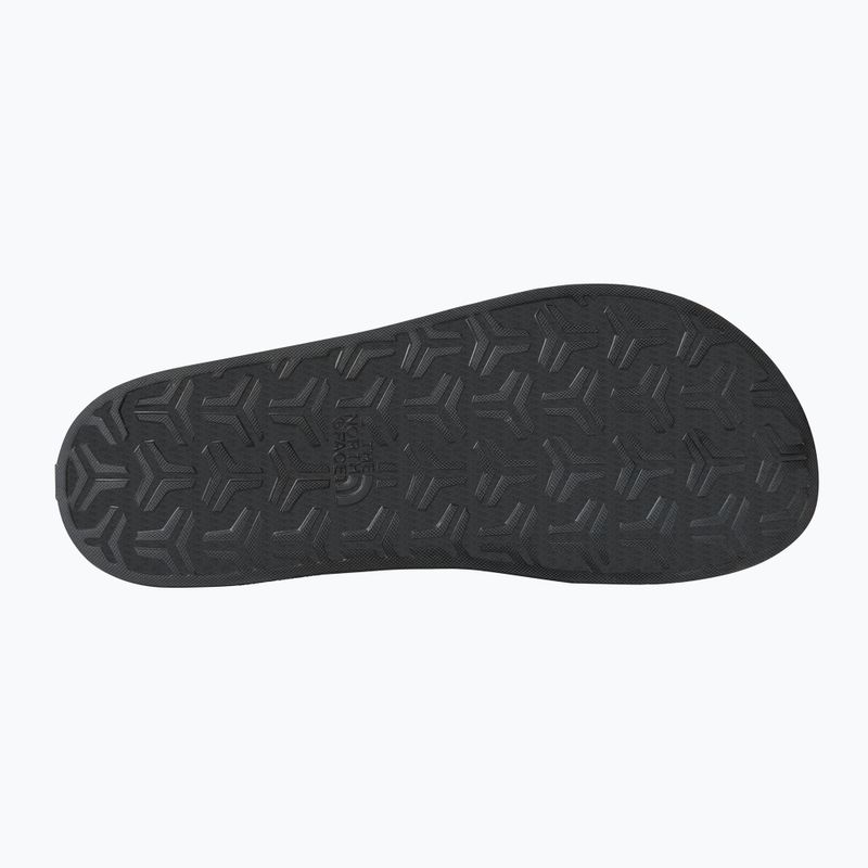 Pánske šľapky  The North Face Base Camp Slide III tnf black/tnf white 5