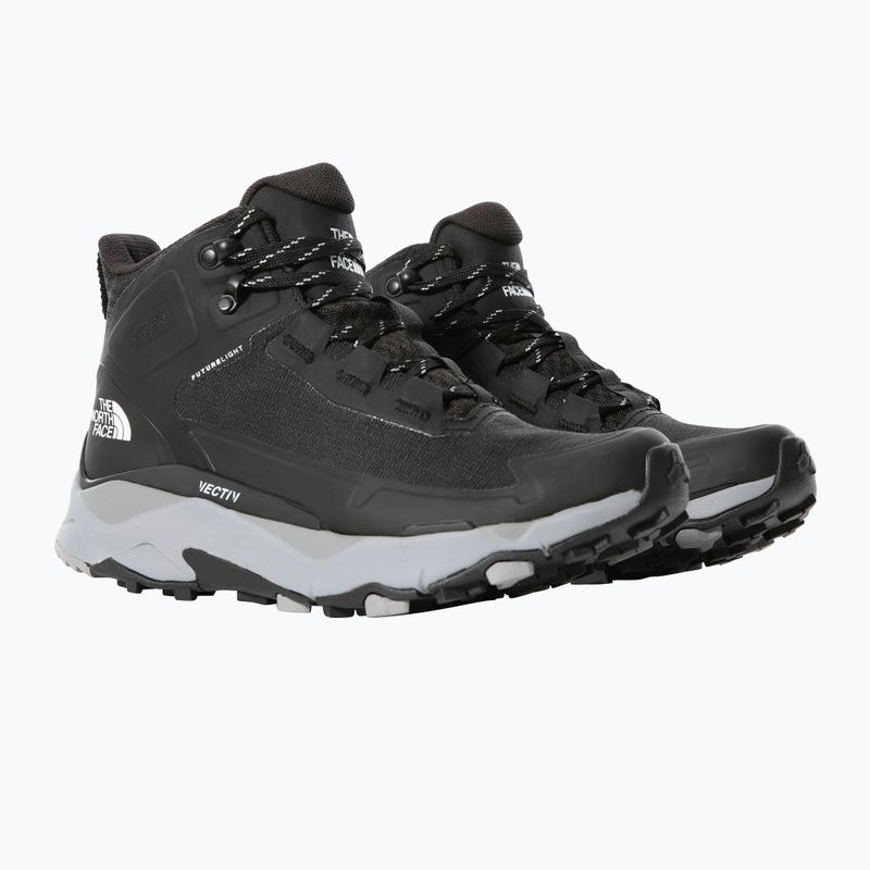 Dámske trekové topánky The North Face Vectiv Exploris Mid Futurelight black NF0A4T2VH231 10