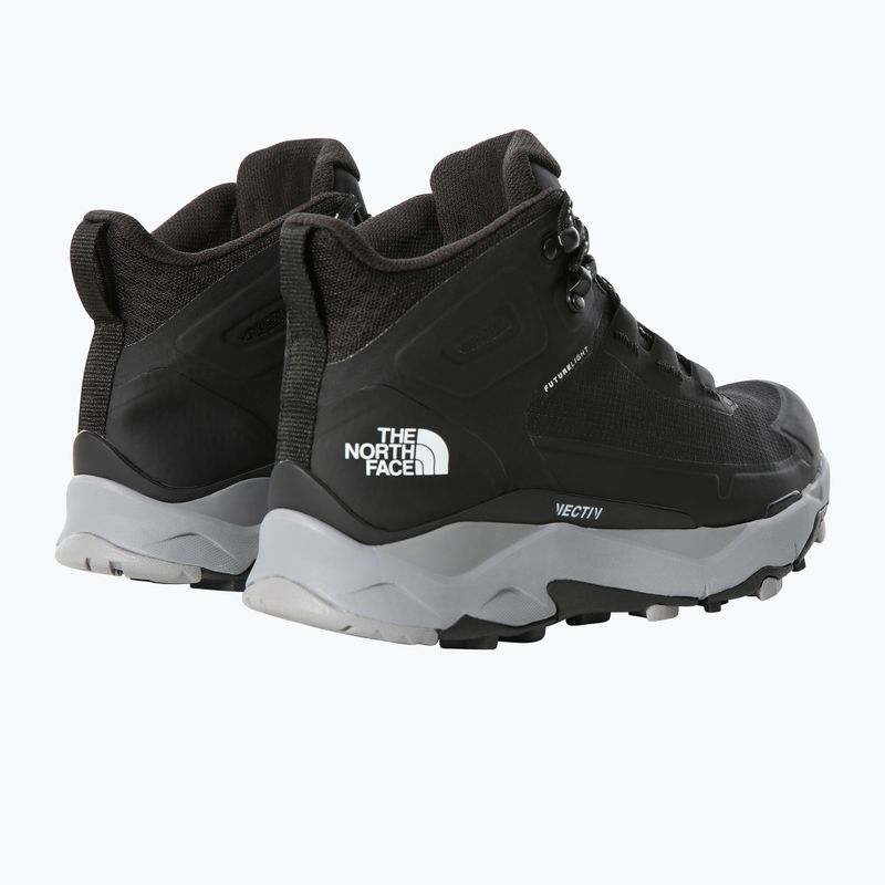 Dámske trekové topánky The North Face Vectiv Exploris Mid Futurelight black NF0A4T2VH231 11