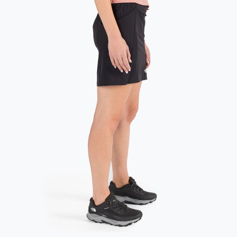 Dámska treková sukňa The North Face Speedlight black NF0A555QJK31 3