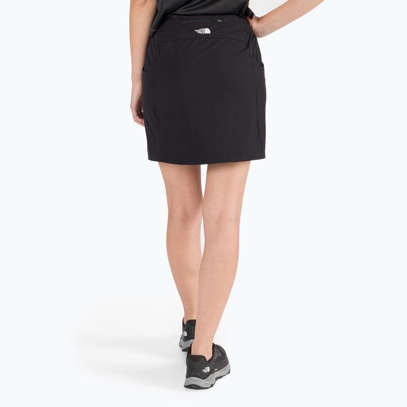 Dámska treková sukňa The North Face Speedlight black NF0A555QJK31 4