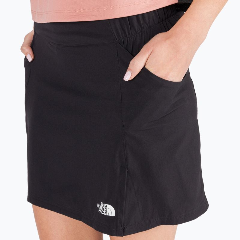 Dámska treková sukňa The North Face Speedlight black NF0A555QJK31 5