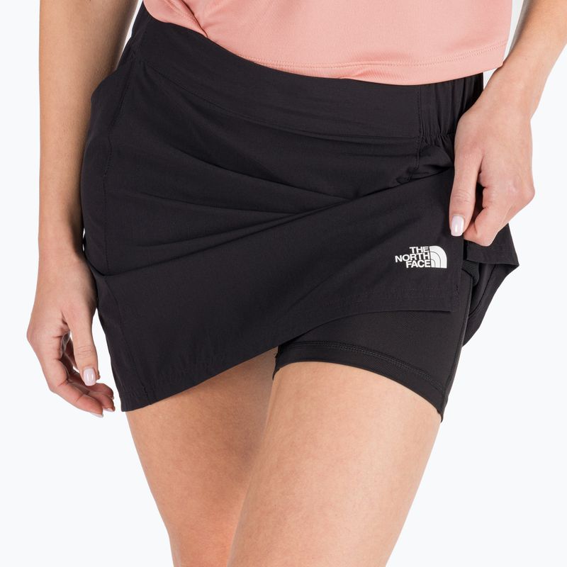 Dámska treková sukňa The North Face Speedlight black NF0A555QJK31 7