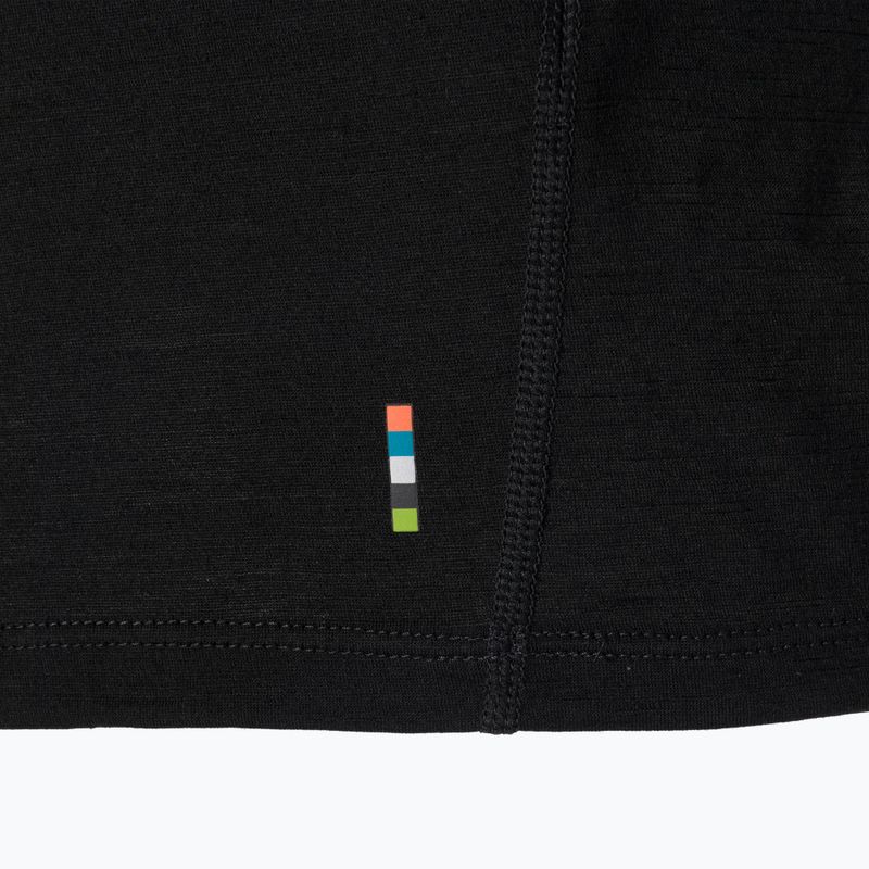 Pánske termo tričko Smartwool Merino 150 Baselayer s krátkym rukávom Boxed black 00745-001-S 6