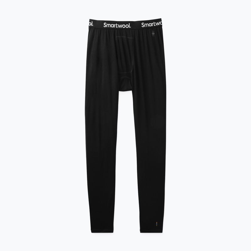 Pánske termo nohavice Smartwool Merino 150 Baselayer Bottom Boxed black 00755-001-S 4
