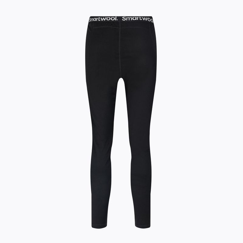 Pánske termo nohavice Smartwool Merino 150 Baselayer Bottom Boxed black 00755-001-S 2