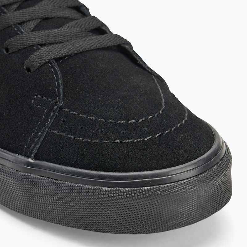 Topánky Vans UA Sk8-Low black/black 8