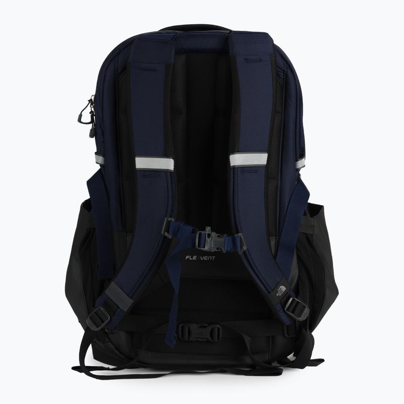 Mestský batoh The North Face Router 35 l navy blue NF0A52SFR81 3