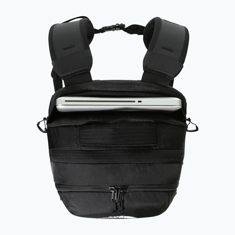 Turistický batoh The North Face Recon 30 l black NF0A52SHKX71 4