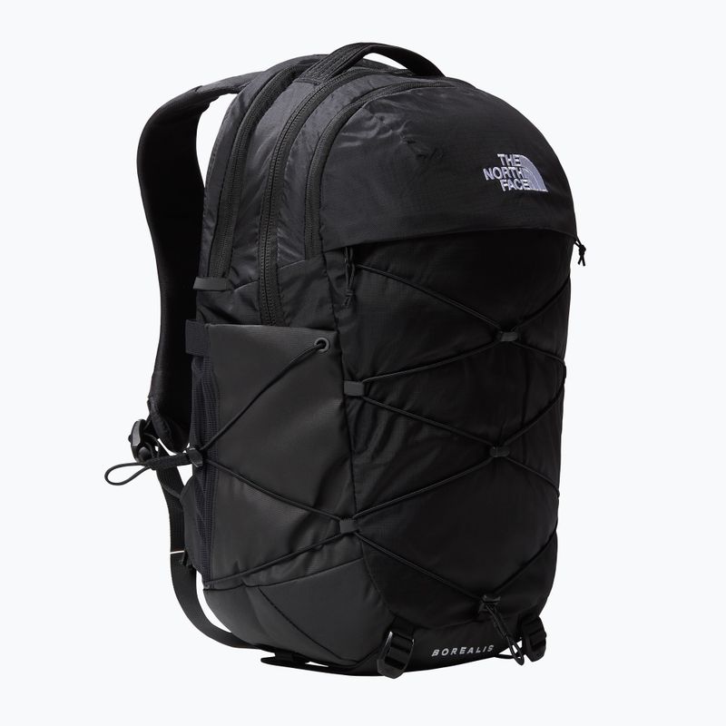 Turistický batoh The North Face Borealis 28 l black/white