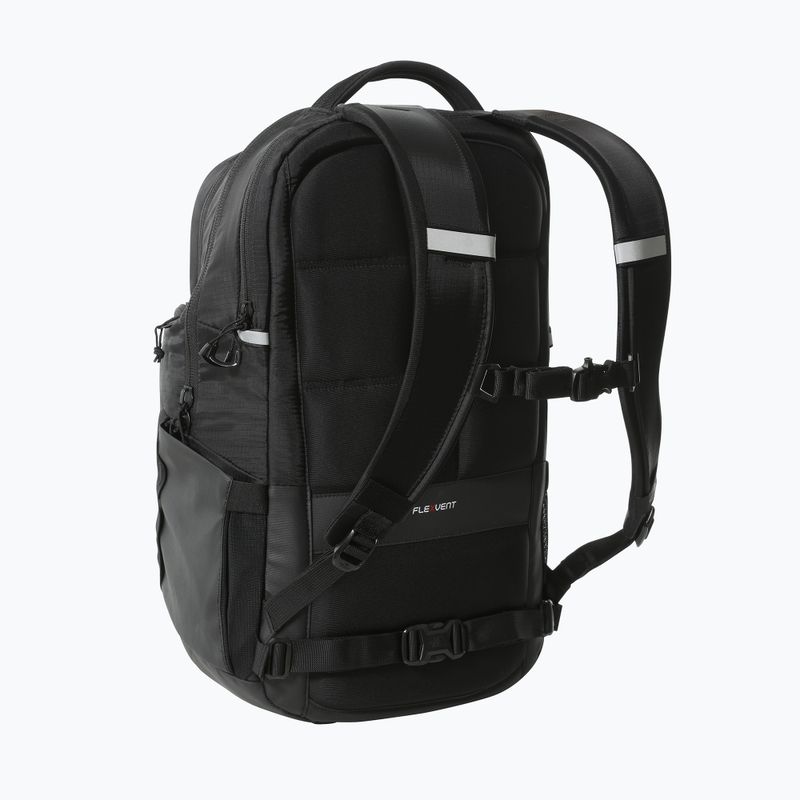Turistický batoh The North Face Surge 31 l black/black 2