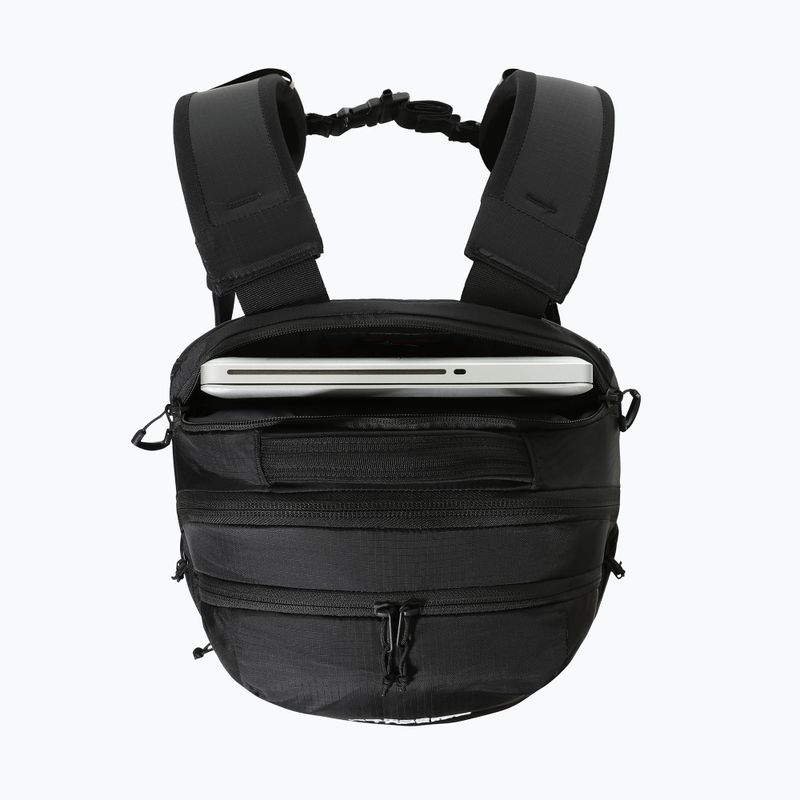 Turistický batoh The North Face Surge 31 l black/black 7