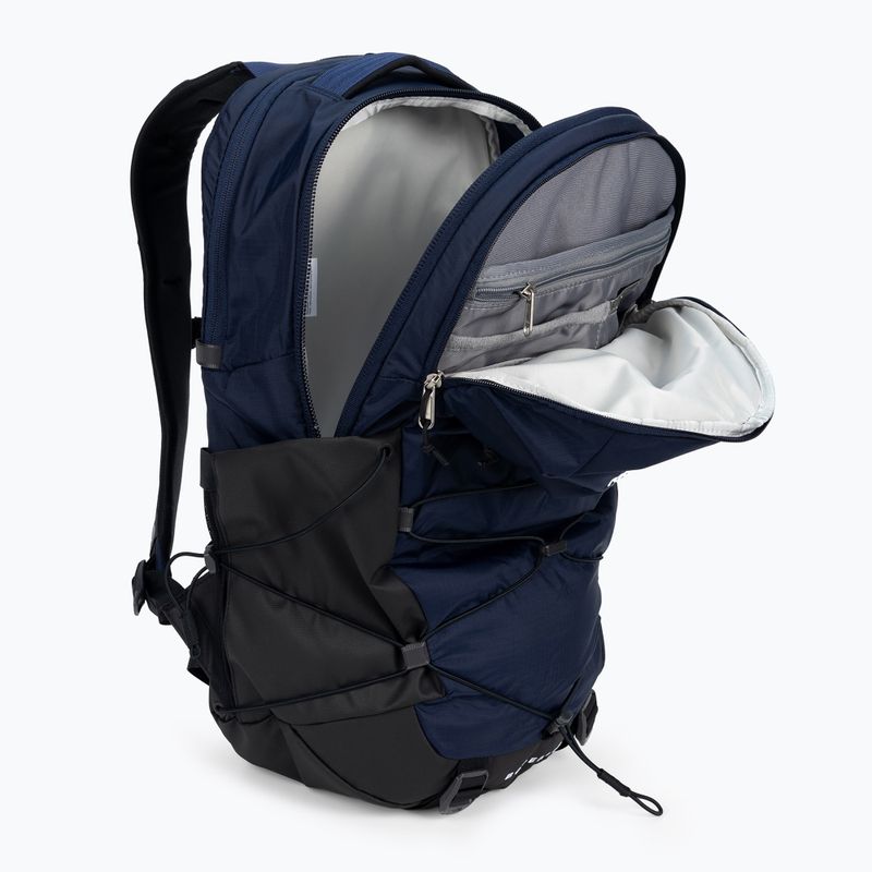 Turistický batoh The North Face Borealis navy blue NF0A52SER811 4