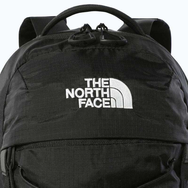 Mestský batoh The North Face Borealis Mini 10 l black/black 3